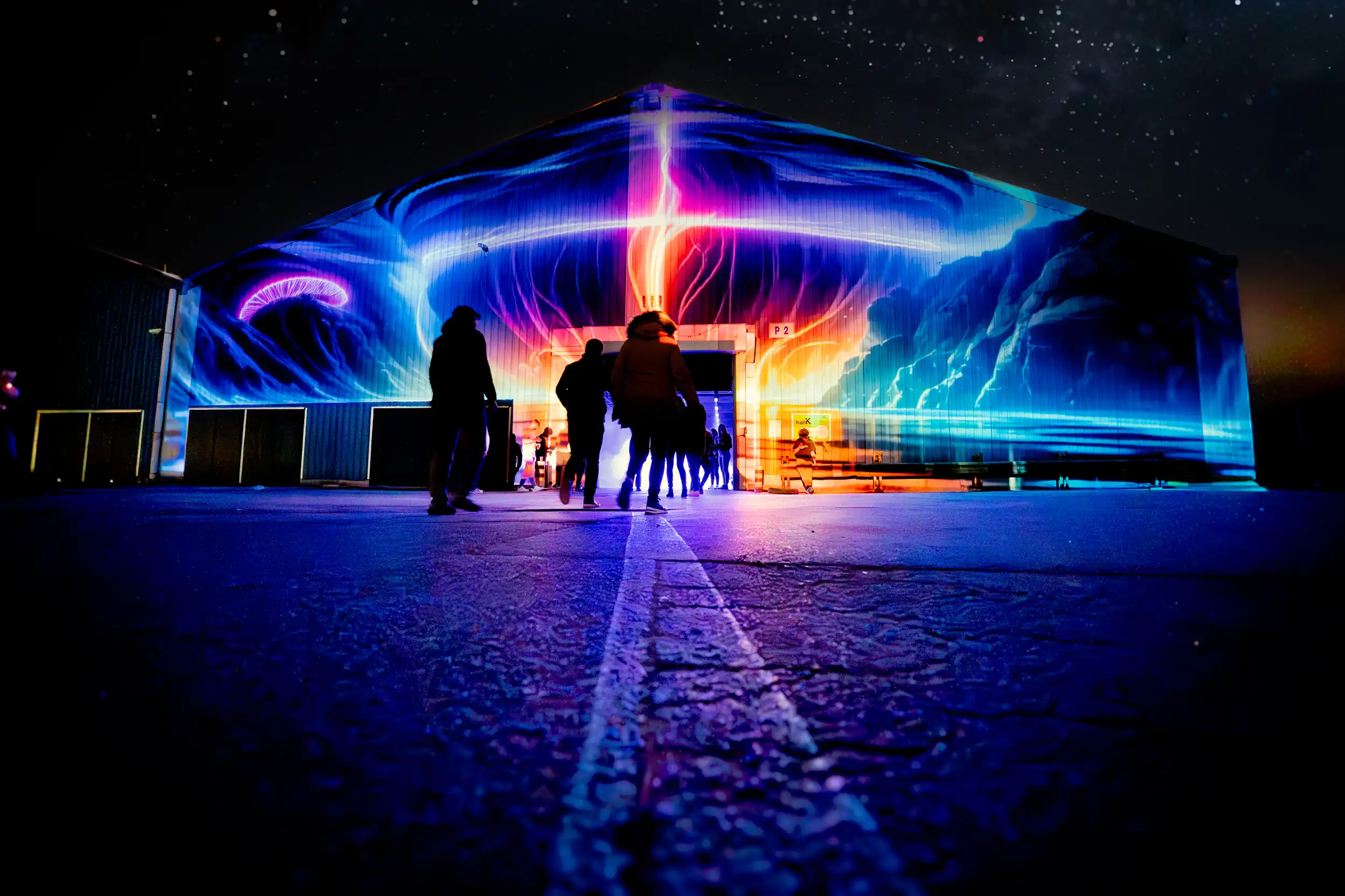 Club of the Future projection