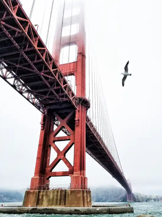 Golden gate bridge